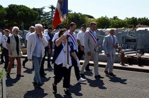 AGDE - Hommage du 5 Juillet 62 d'Oran - 028